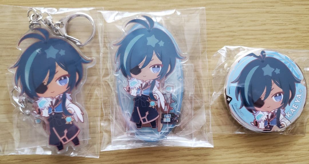 原神　ガイア　13点セットまとめ売り