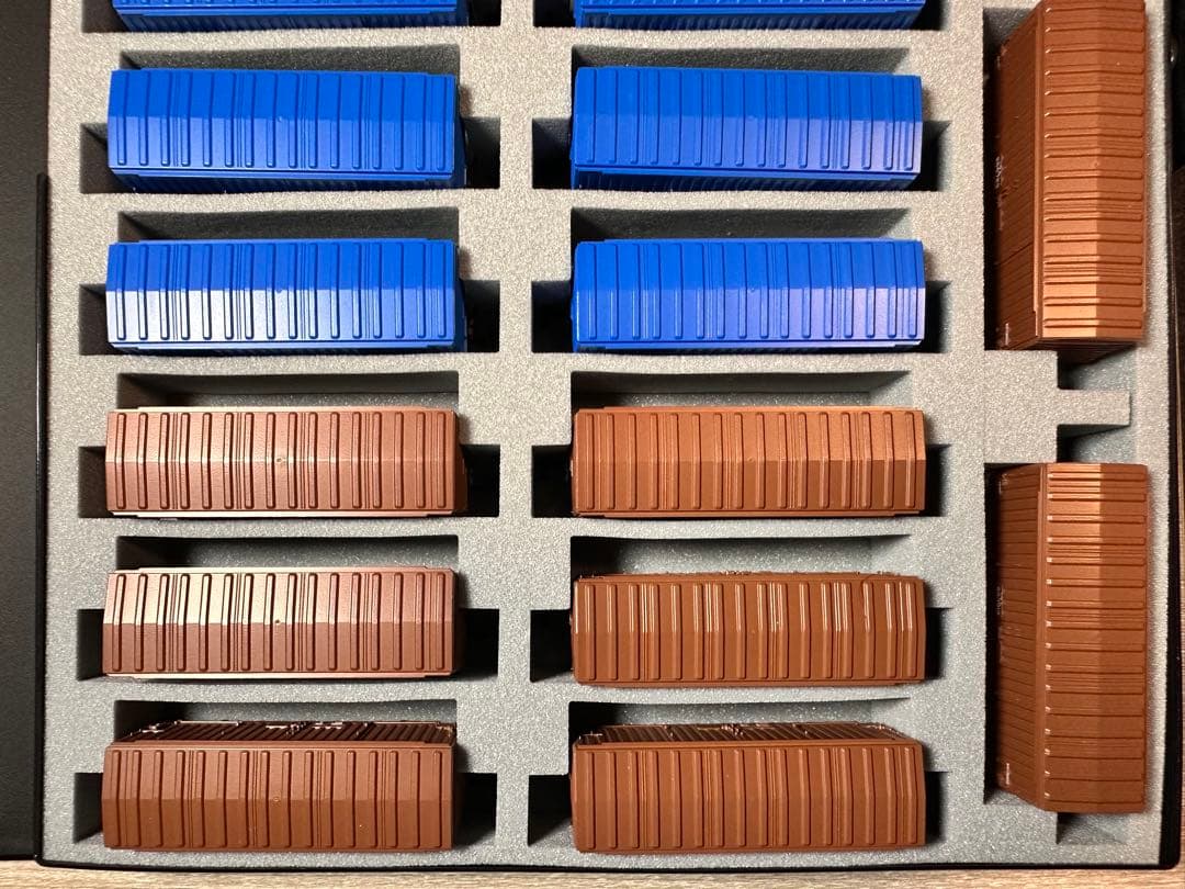 KATO ワム380000+80000 22両セット Nゲージ