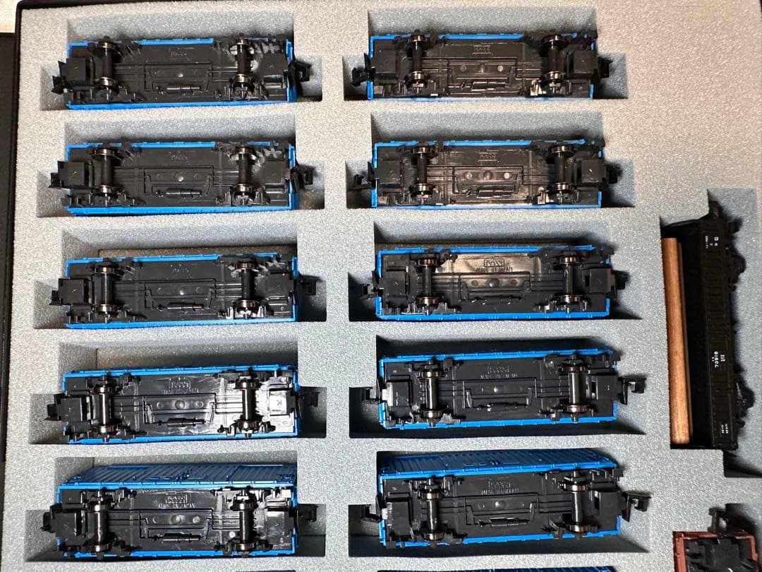 KATO ワム380000+80000 22両セット Nゲージ