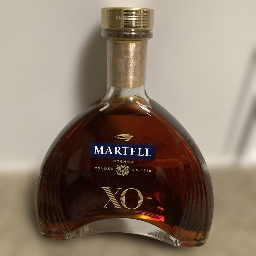 MARTELL XO COGNAC 限定専用ボックス付