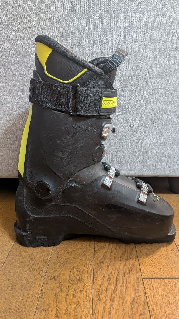 HEAD スキーブーツ 26.5 EDGE LYT 80 使用10回未満
