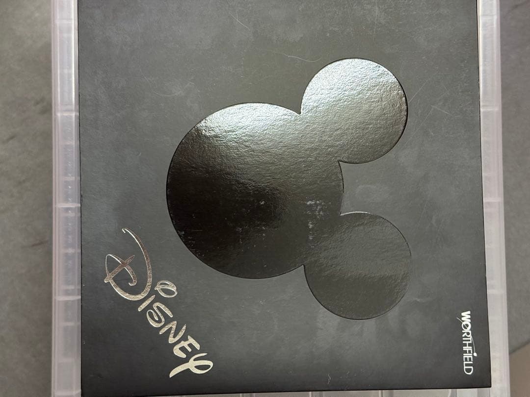 【新品未使用】ヴンテージミッキーマウス限定フィギュア香港製★未展示品