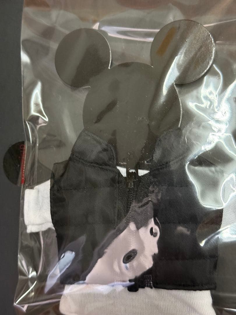 【新品未使用】ヴンテージミッキーマウス限定フィギュア香港製★未展示品