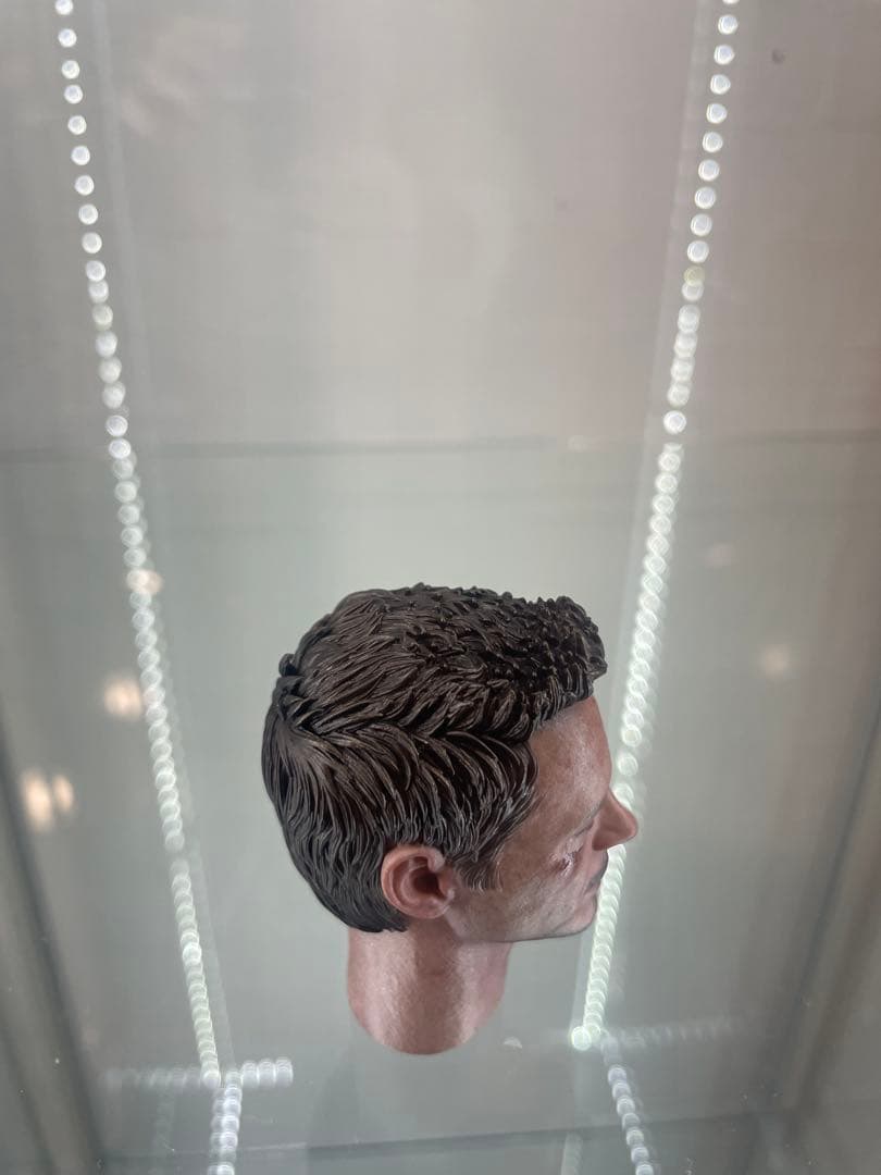 ホットトイズ アイアンマン・マーク42（2.0版）トニースターク　ベッド