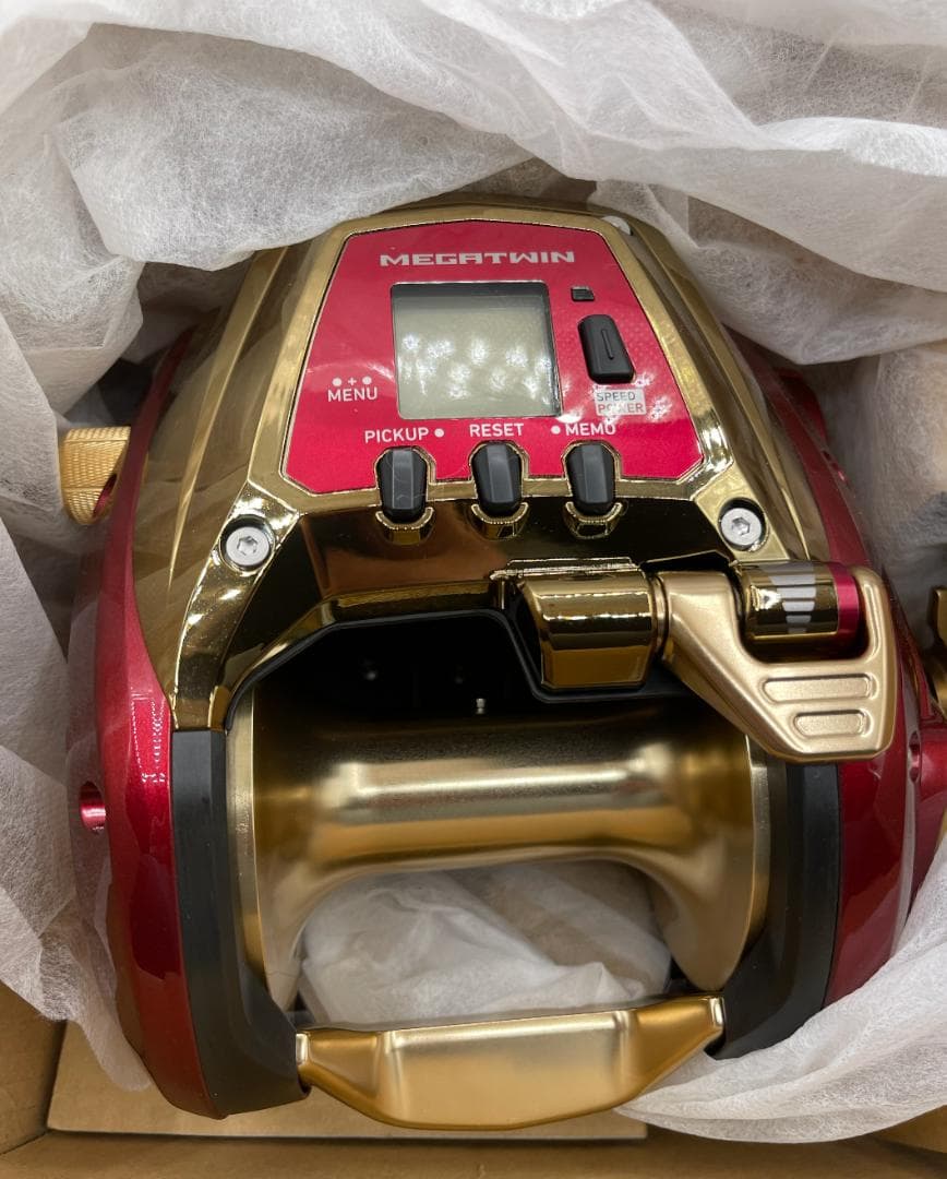 新品 DAIWA シーボーグ G1800M-RJ 電動リール