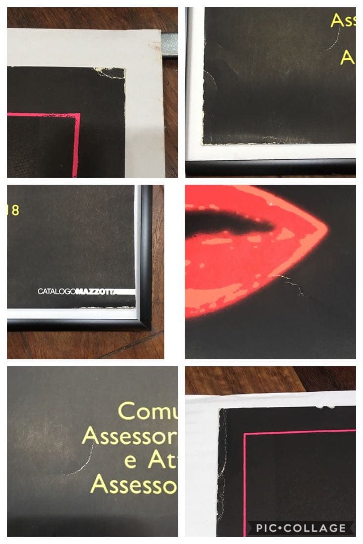 お値下げしました アンディウォーホル マミー Mammy 1989