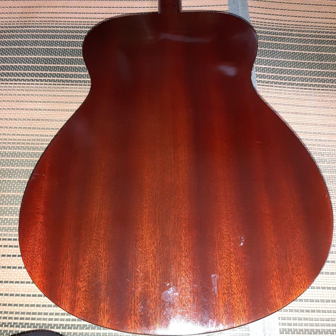 YAMAHA FG-130 グリーンラベル ハードケース付き 弦新品