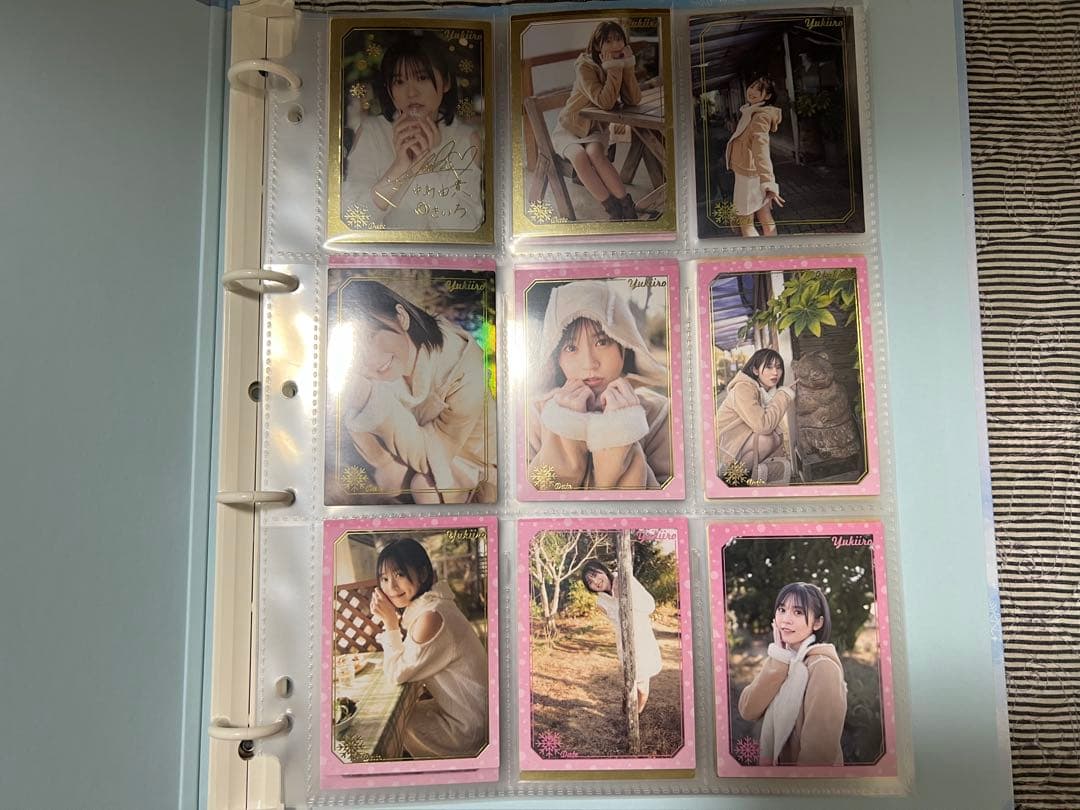 ゆきいろ 第1弾 コンプセット(プロモ混み)