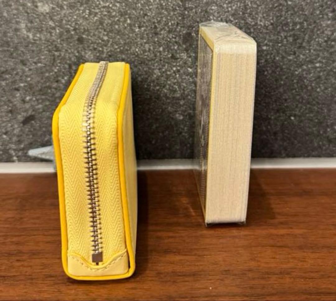 GUCCI ヒグチユウコ　トランプ　カードケース　香水プレゼント付き