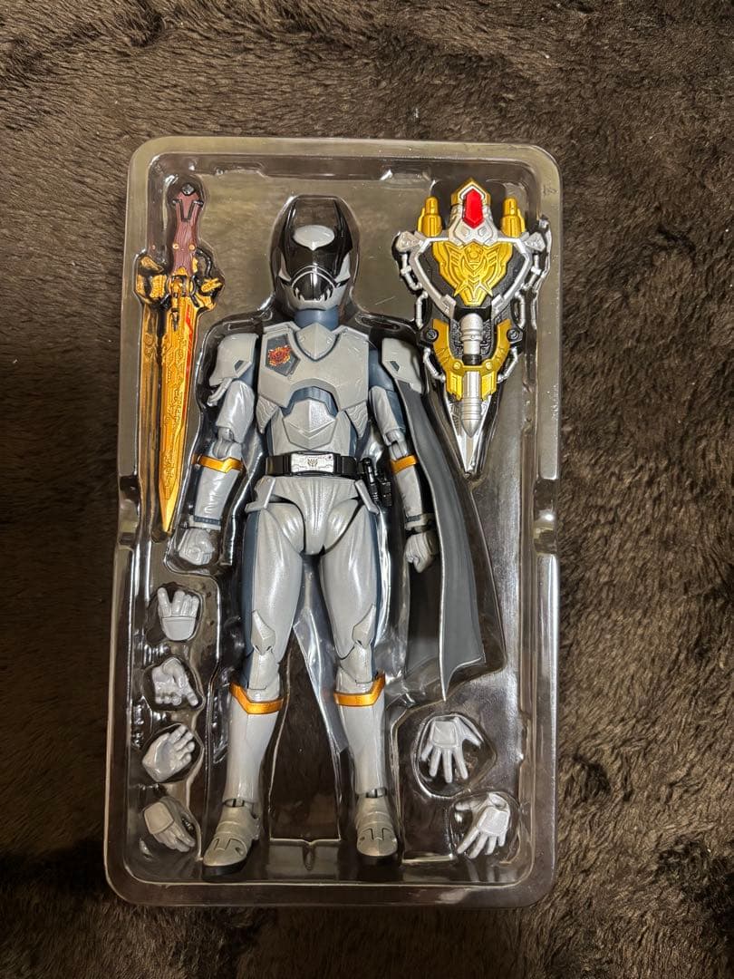 S.H.Figuarts キングオージャー　フィギュアーツ