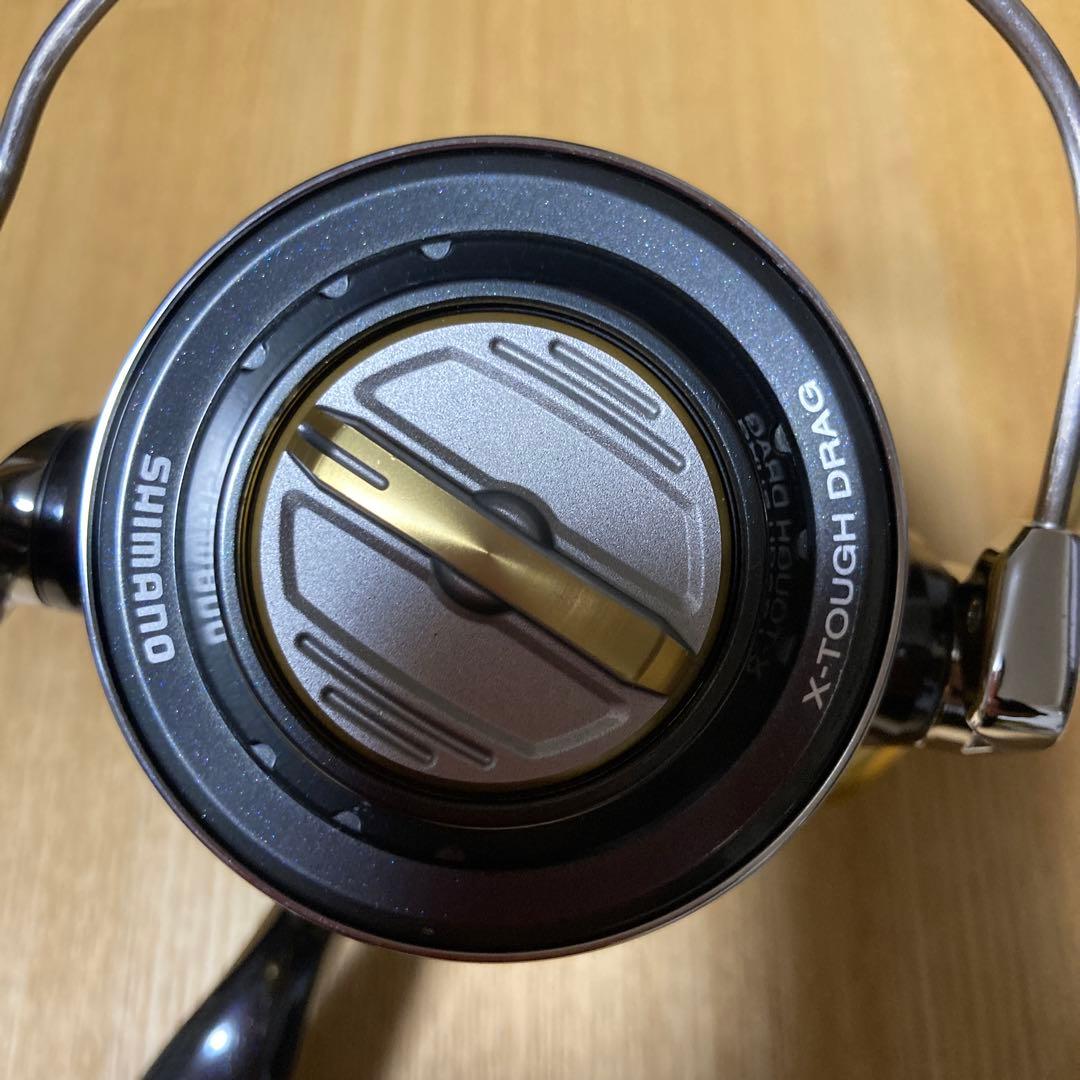 SHIMANO 13ステラSW14000XGスピニングリール