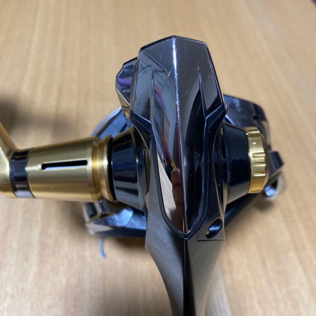 SHIMANO 13ステラSW14000XGスピニングリール
