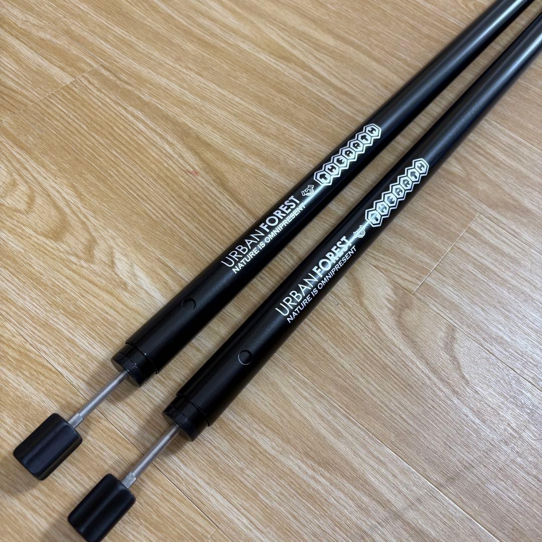 TheArth ざぁーす サイドポール よこにょい 横にょい 2本セット