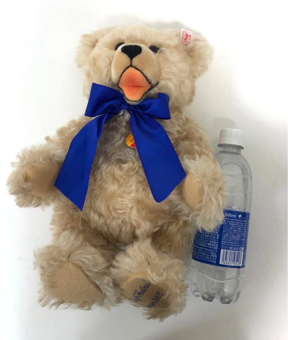 STEIFF シュタイフ　Daddey ぬいぐるみ　テディベア