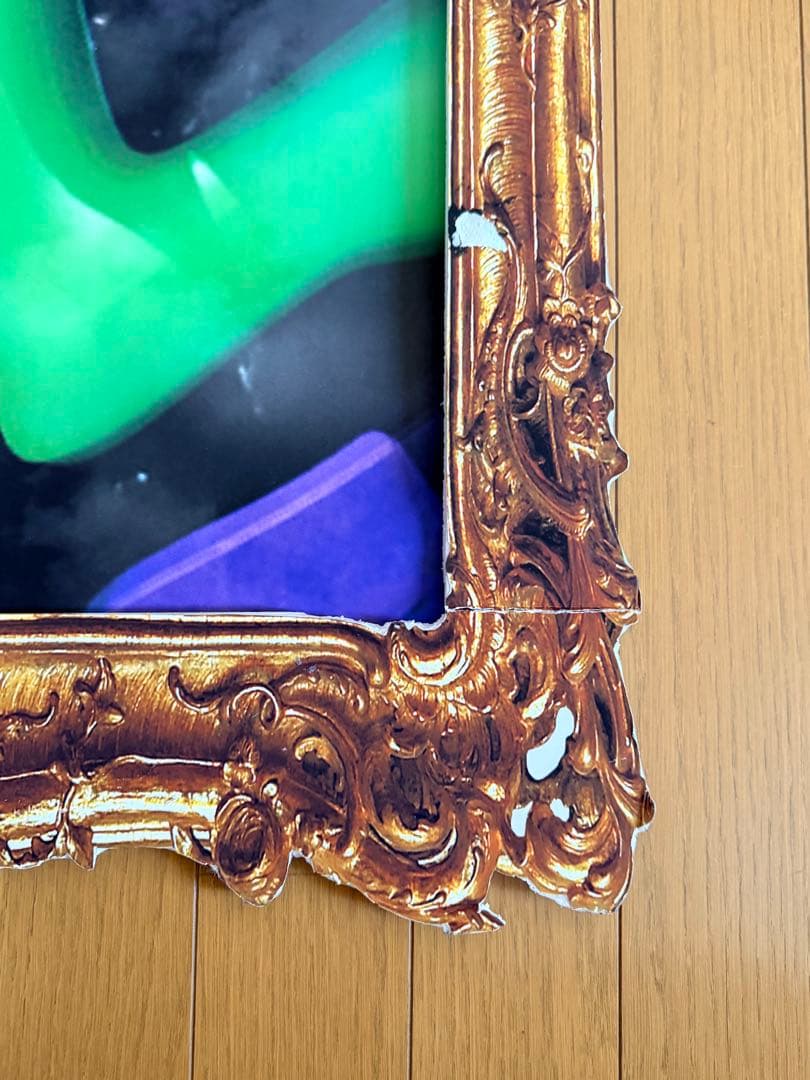 非売品 パチンコ エヴァンゲリオン ポスター 初号機 弐号機 零号機 丸めず発送