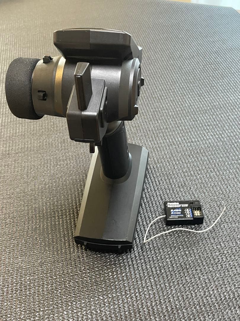 フタバ　ラジコン　プロポ　T3PV 受信機　R203GF