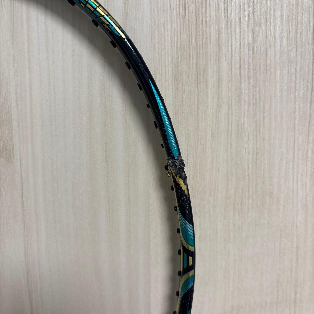 YONEX 折れているラケット6本