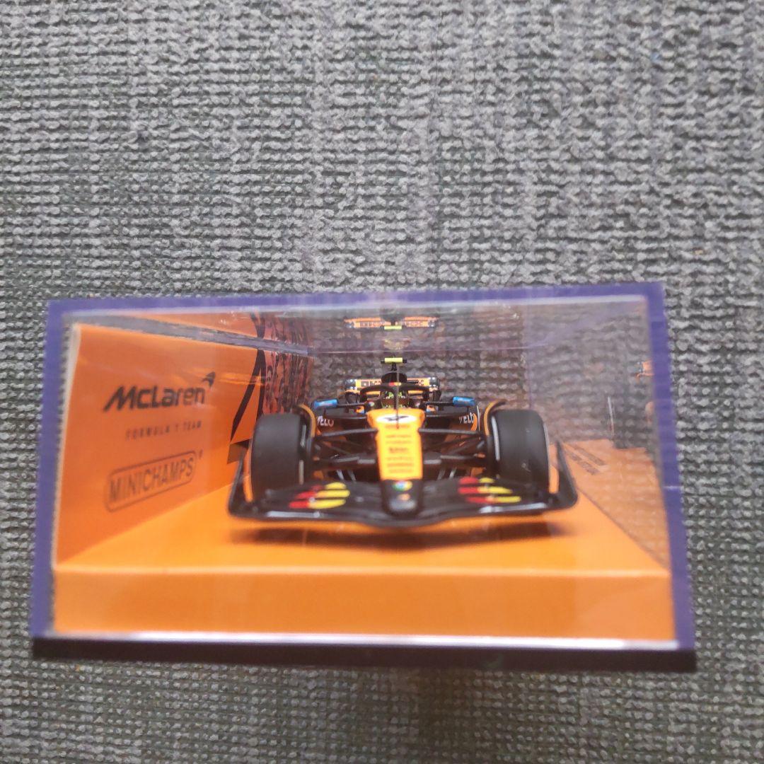 McLaren MCL39 Lando Norris 限定版
