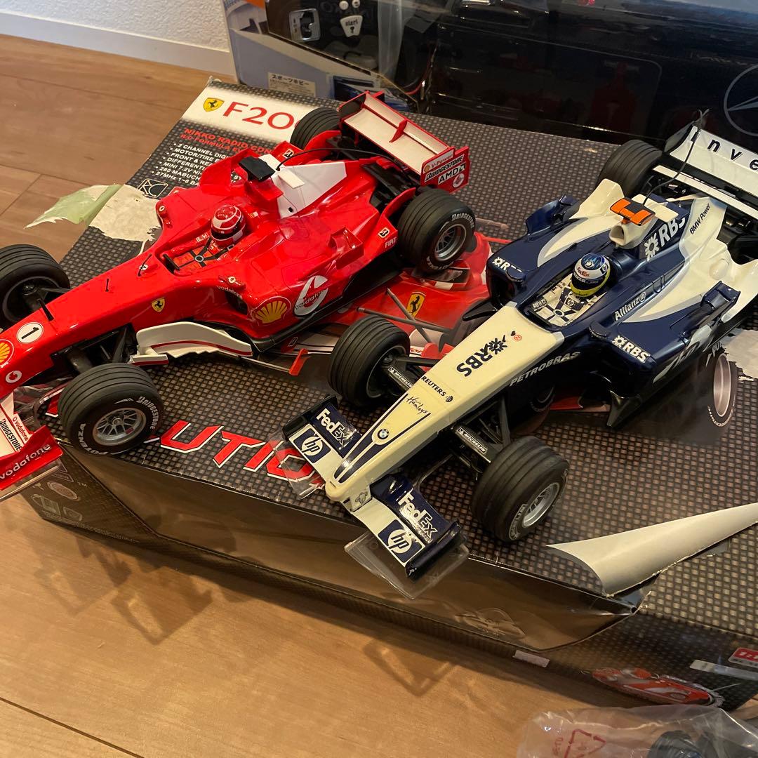 FORMULA EVOLUTION ラジコン　F2005