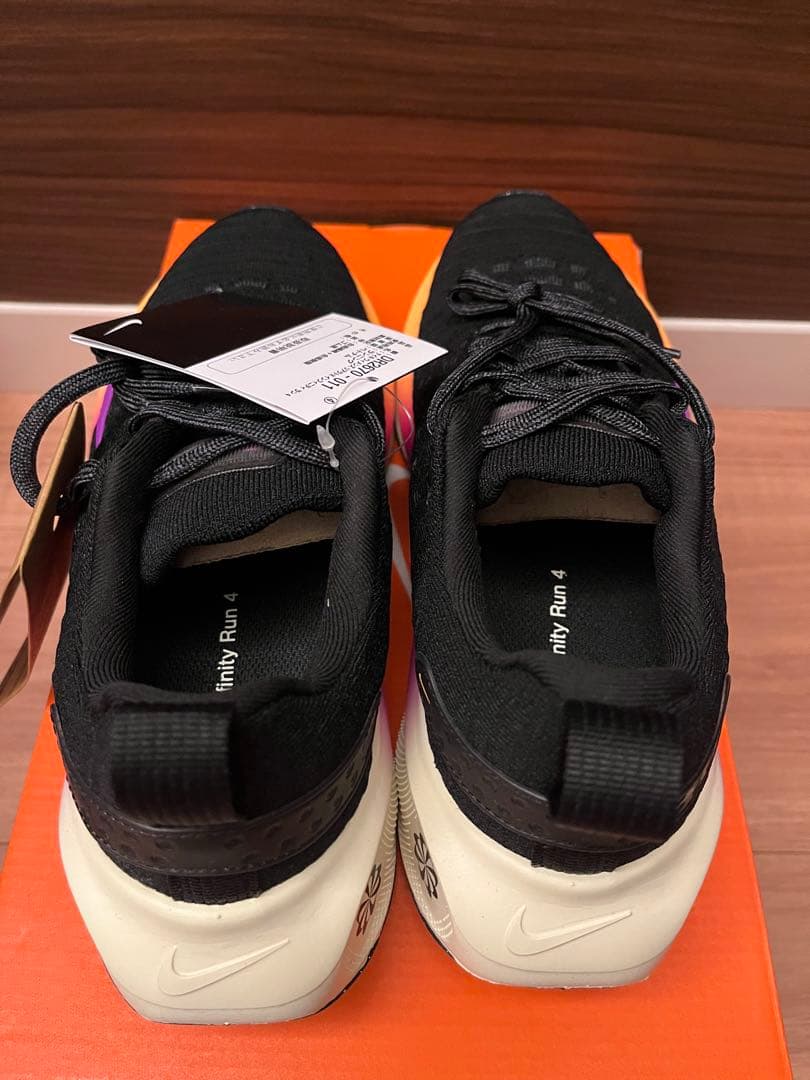 ナイキ インフィニティラン 4 ウィメンズ ロード ランニングシューズ