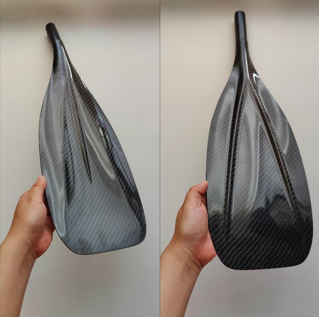 【安定ツーリングモデル】フルカーボン SUPパドル ワンピース カスタム