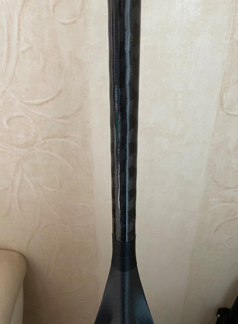 【安定ツーリングモデル】フルカーボン SUPパドル ワンピース カスタム