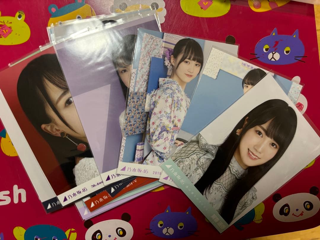 乃木坂46 賀喜遥香　生写真　グッズ　最終値下げ