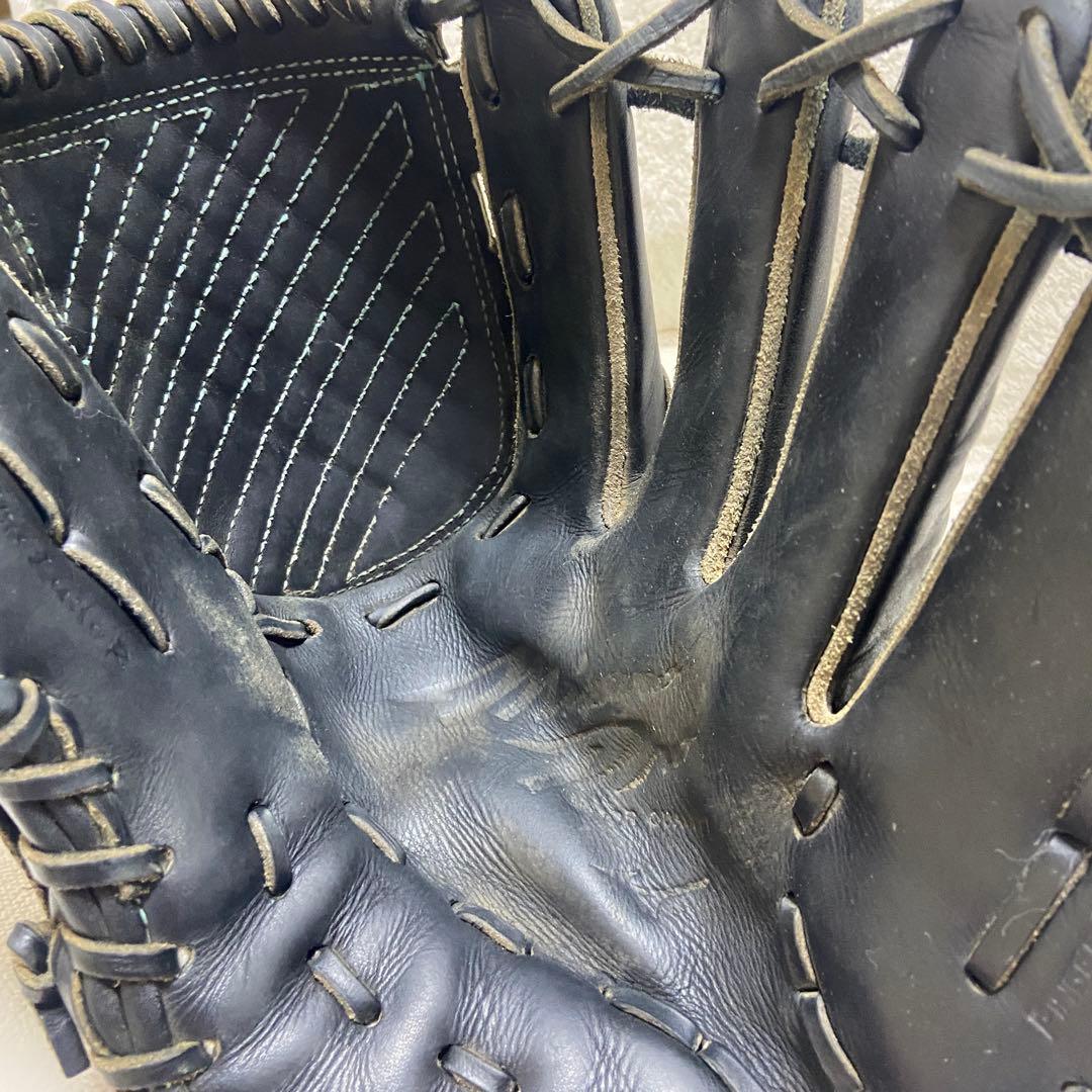 ミズノプロ　軟式　投手　ピッチャー　グローブ　プレキシーエリートレザーR