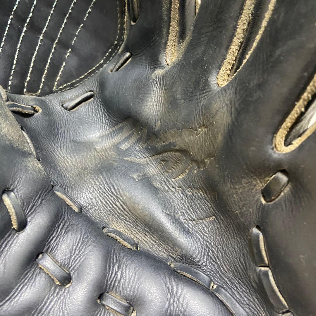 ミズノプロ　軟式　投手　ピッチャー　グローブ　プレキシーエリートレザーR