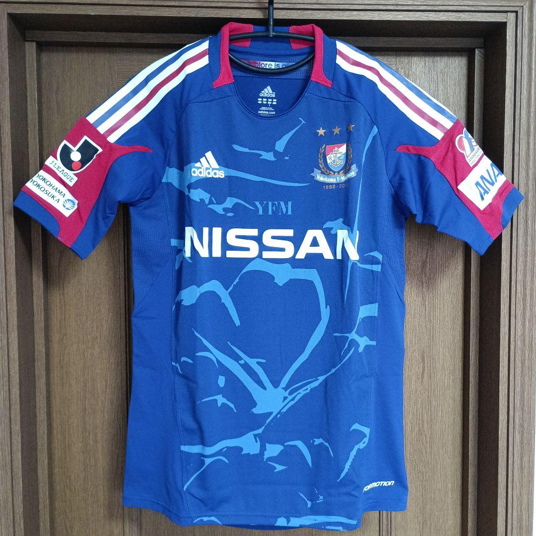 adidas マリノス ユニフォーム 12/13