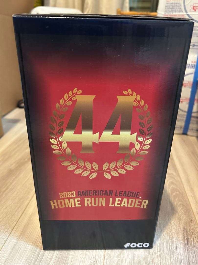 Shohei Ohtani ボブルヘッド フィギュア　ホームラン王記念