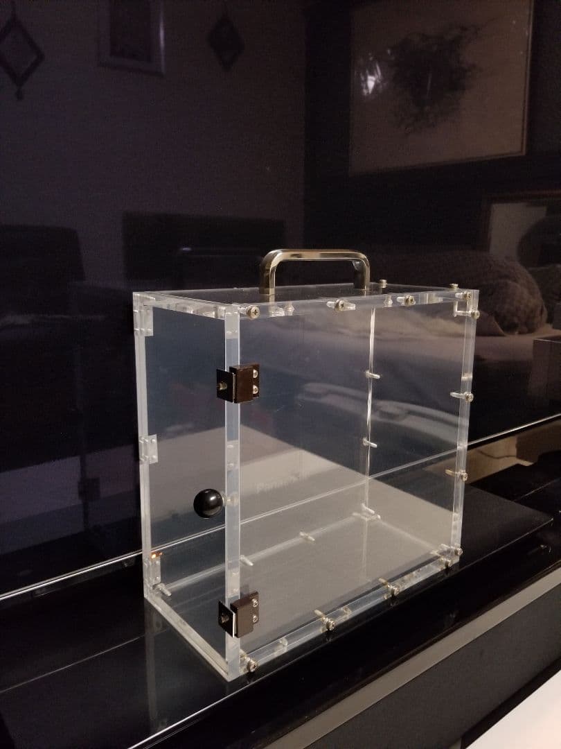 レア品　スペースエイジ　非売品　メディカル　サージカル　ステンレス　ボックス