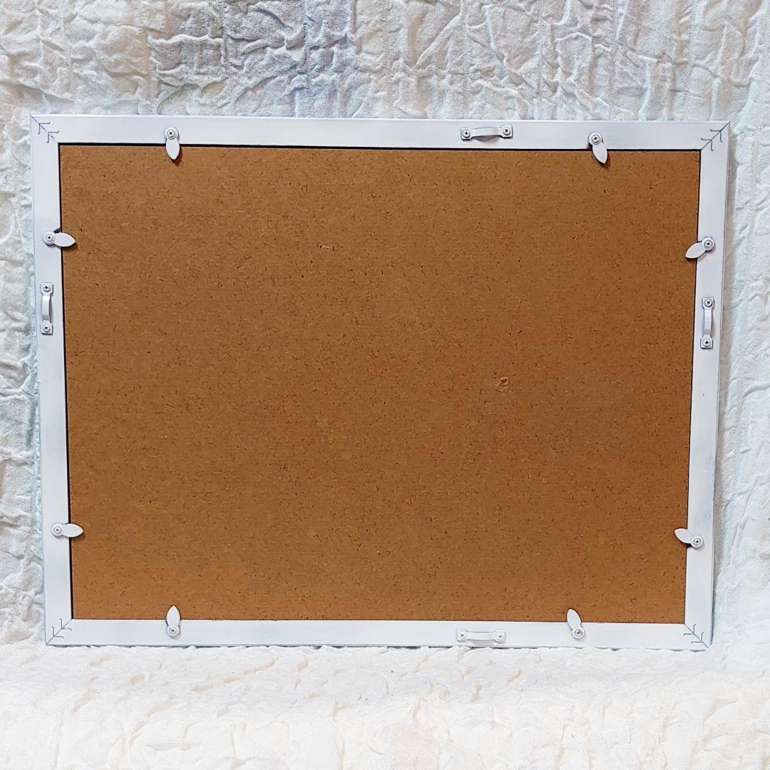 油絵 絵画 【海のお花畑】