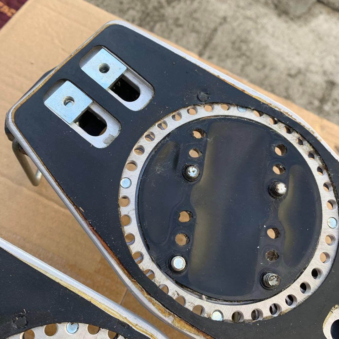 Emery Course Racing アルペン　スノーボード　バインディング﻿