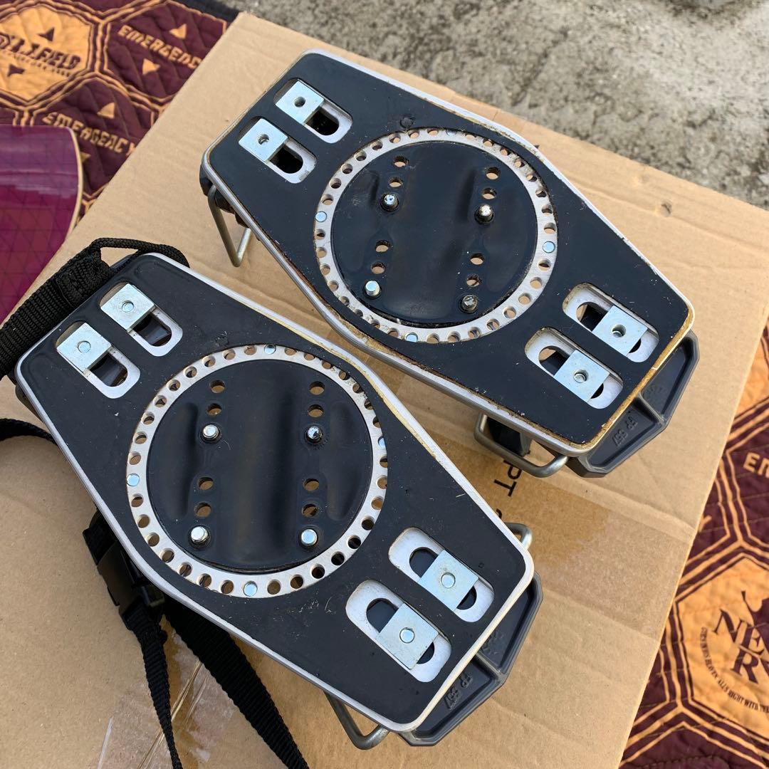 Emery Course Racing アルペン　スノーボード　バインディング﻿