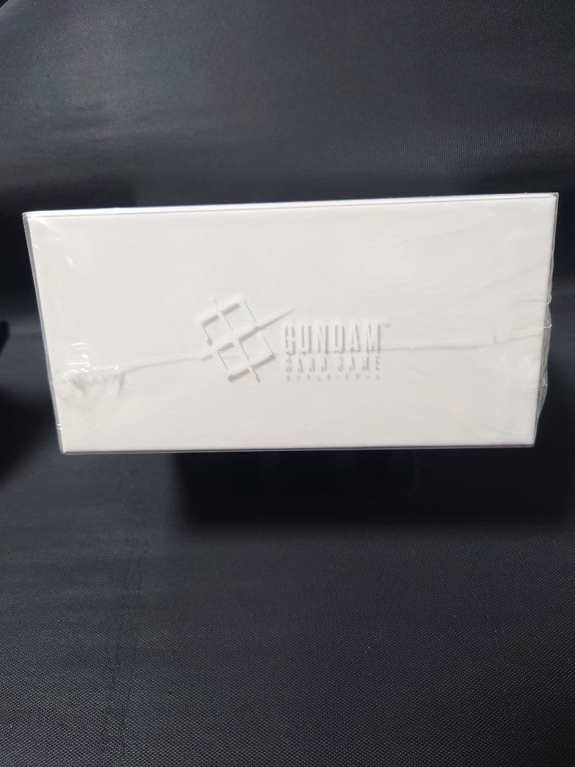 ガンダムカードゲーム リミテッドBOX Ver.β　1BOX　新品未開封