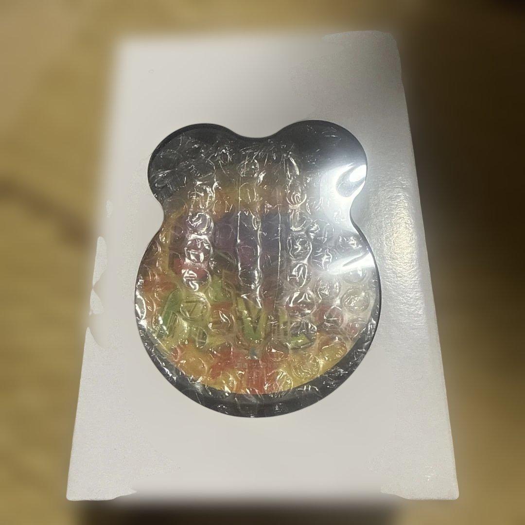 ガンダムユニコーン　目覚まし時計