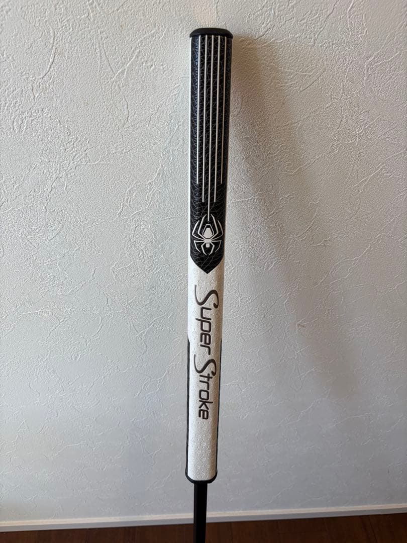 テーラーメイド スパイダーZT ゼロトルク カウンターバランス 38インチ