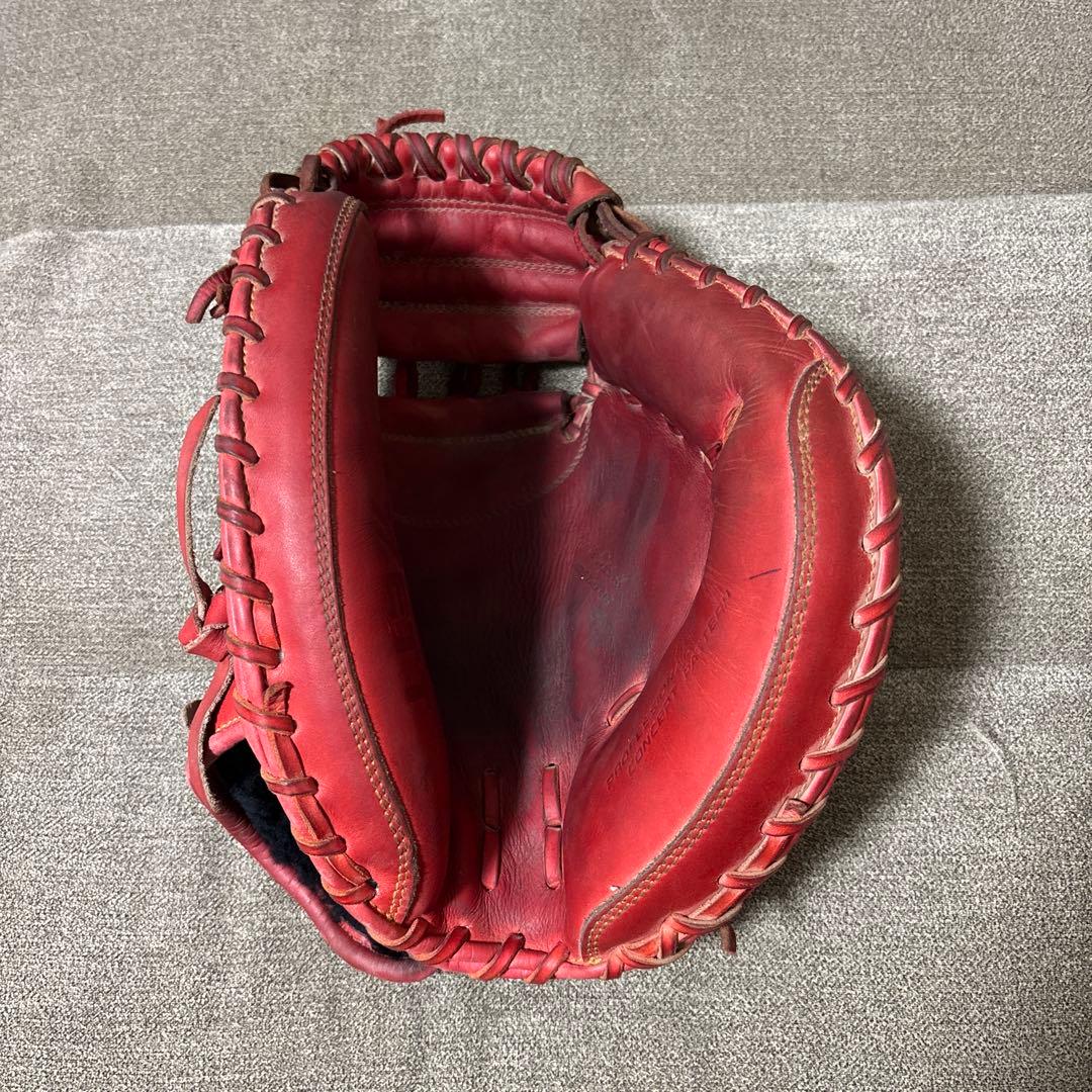 ゼット プロステイタス キャッチャーミット BRCB30022