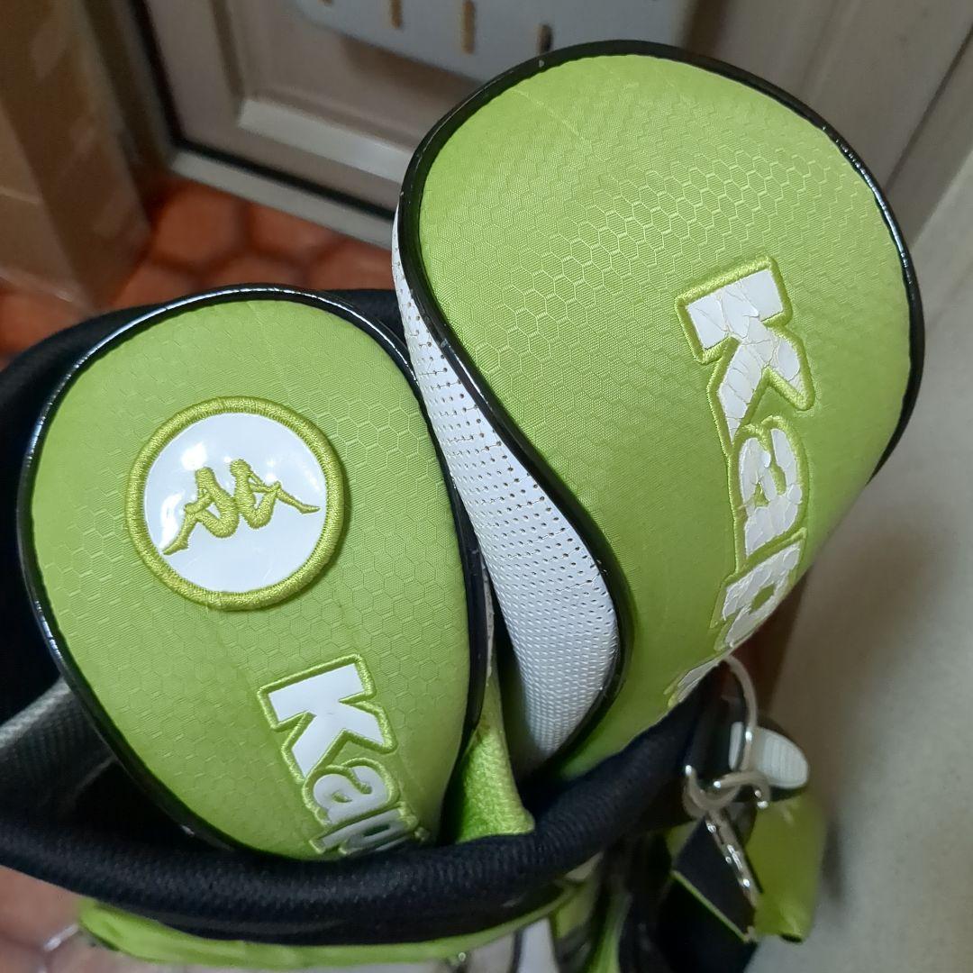 素敵なカッパスタンドタイプ キャディバッグ