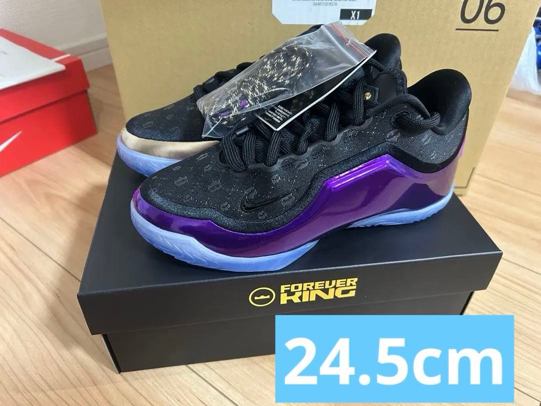 レブロン 23 Chosen チョーゼンワン　限定カラー