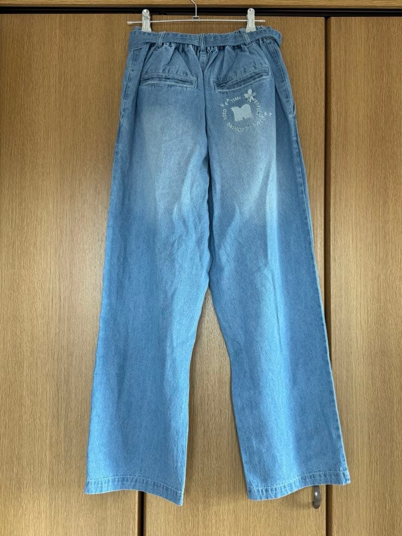 Nissy Nap time デニムパンツ