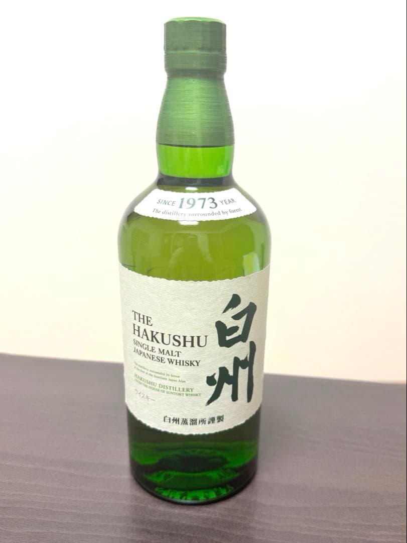 SUNTORI ウイスキー 『 白州 』