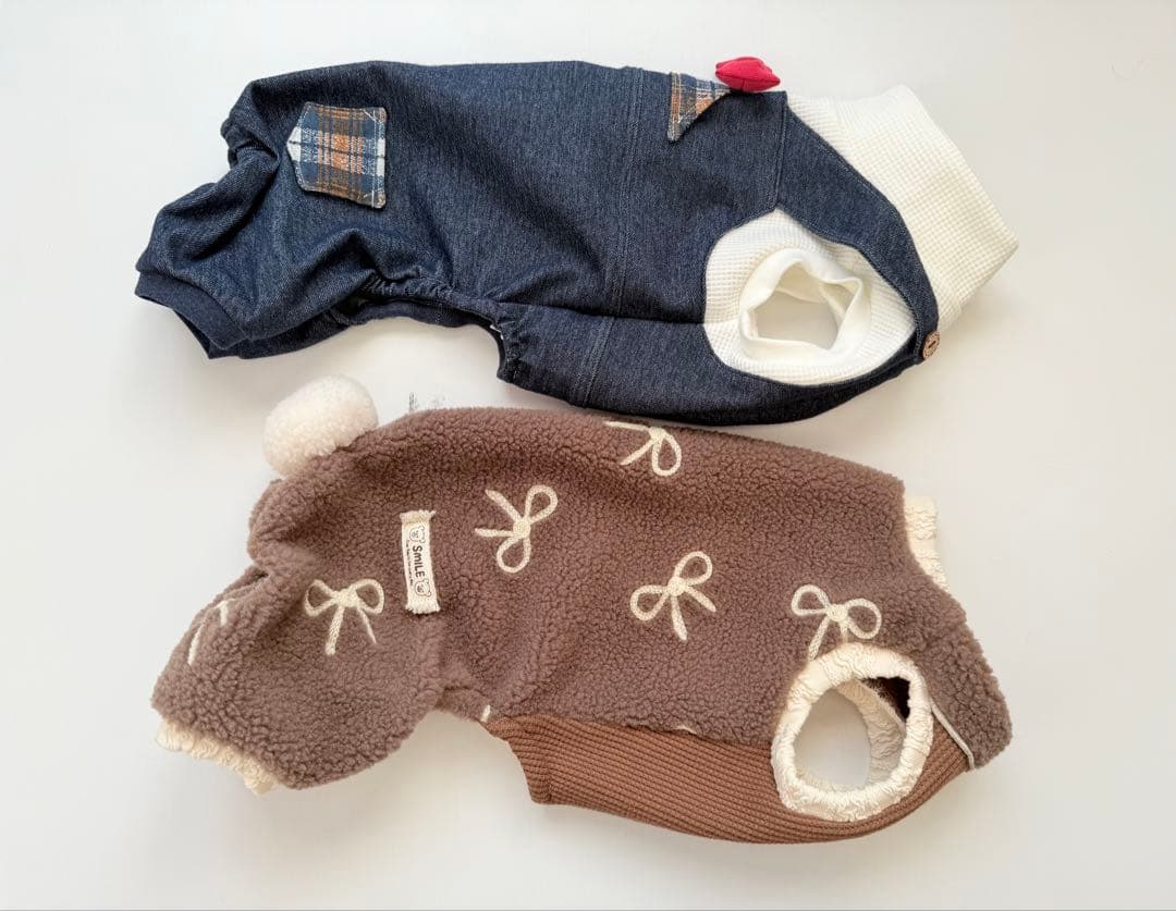 サラダ様ページ②です　ダックスフンド　犬服　わんこ服