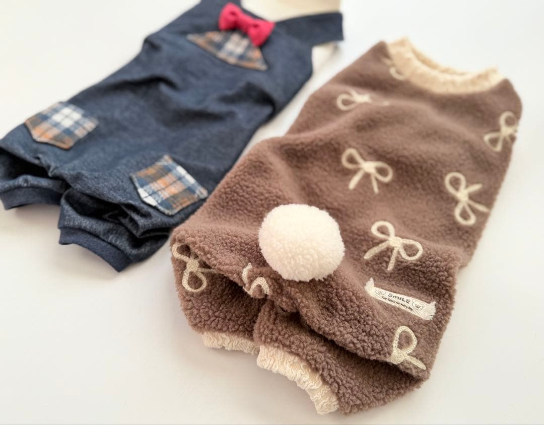 サラダ様ページ②です　ダックスフンド　犬服　わんこ服