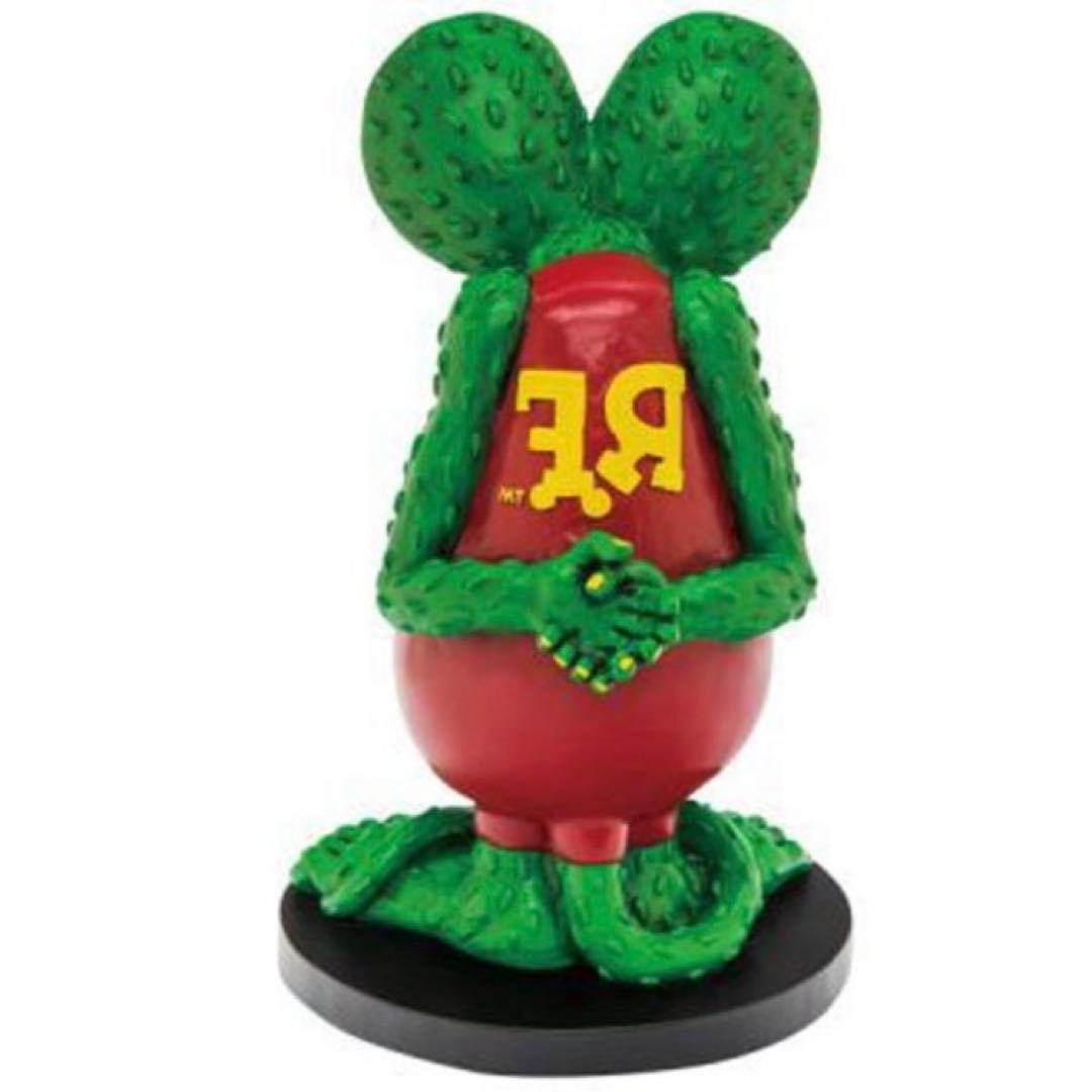 新品未開封 ラットフィンク スタチュー フィギュア