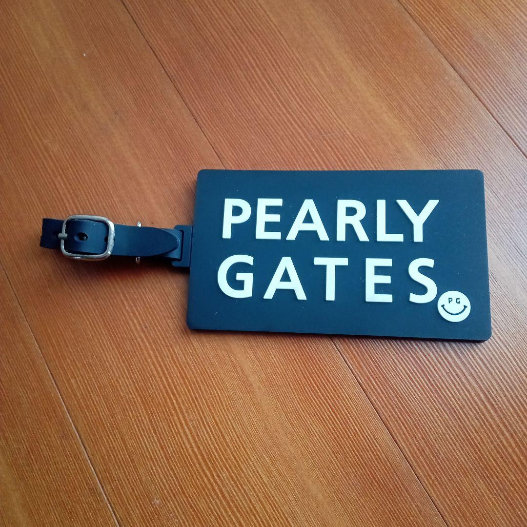 PEARLY GATES キャディバッグ 89