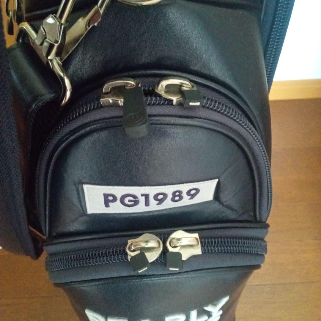 PEARLY GATES キャディバッグ 89