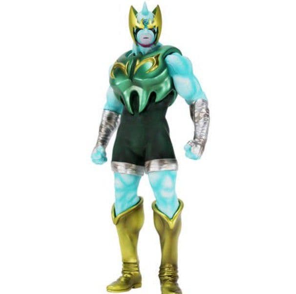 CMC ネメシス 秋葉原 限定カラー 秋葉原駅 キン肉マン