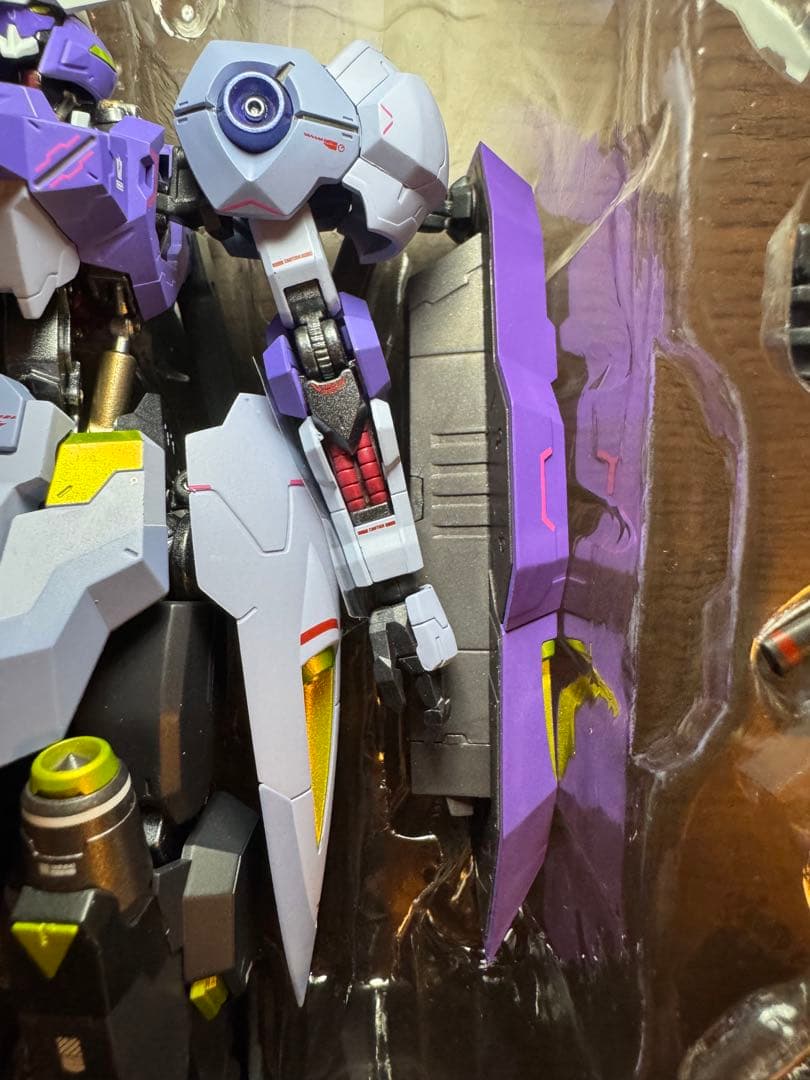 【メタルロボット魂】ガンダム キマリスヴィダール【開封品】